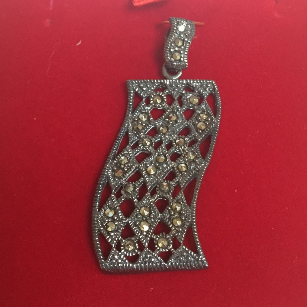 Beautiful unique necklace pendant
